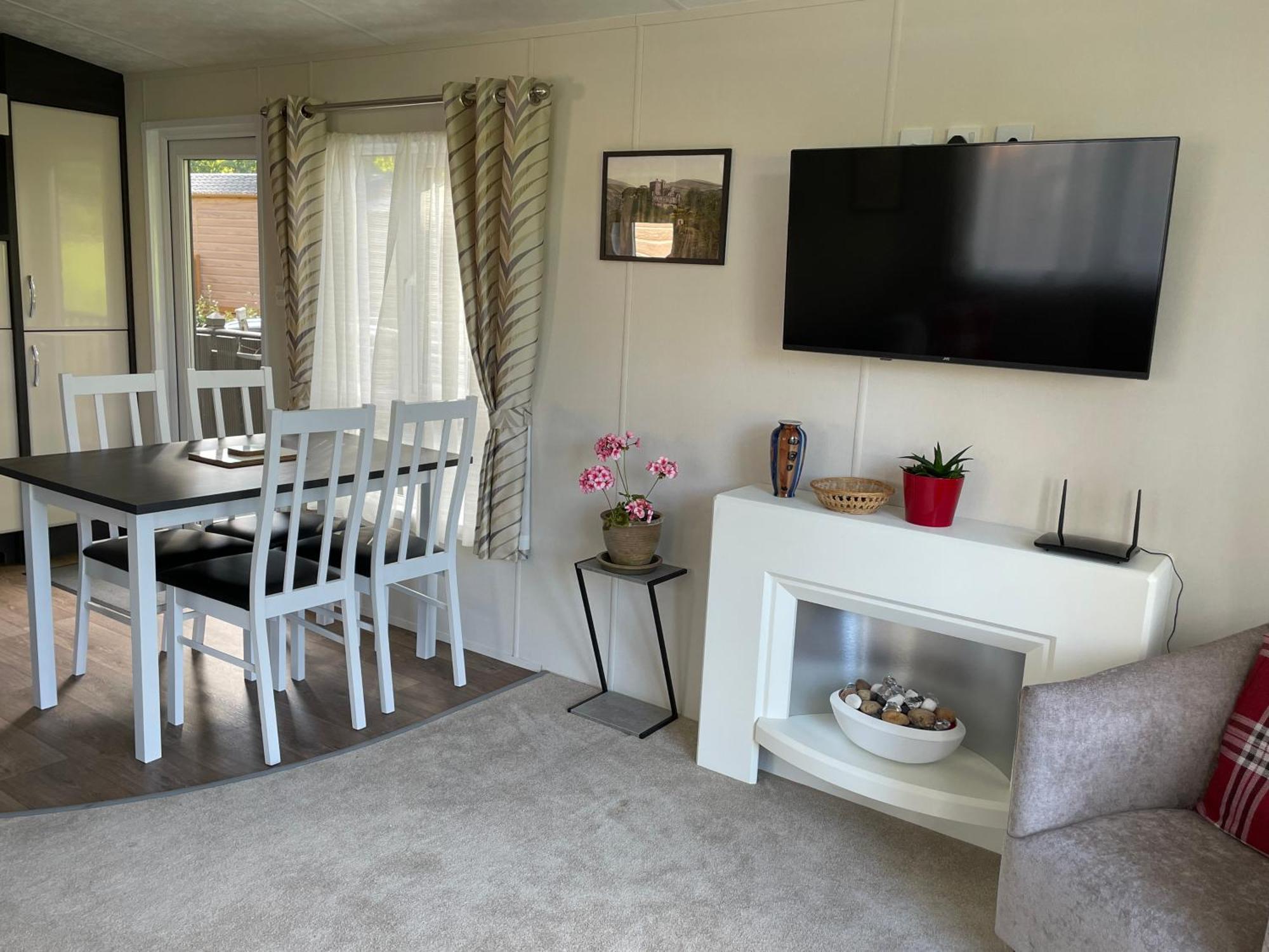 Thistle Lodge Dollar Zewnętrze zdjęcie